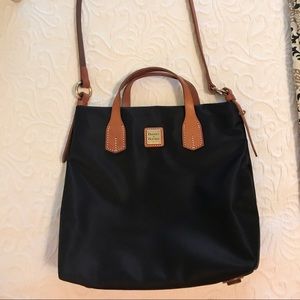 Dooney & Burke Cross-body Handbag.